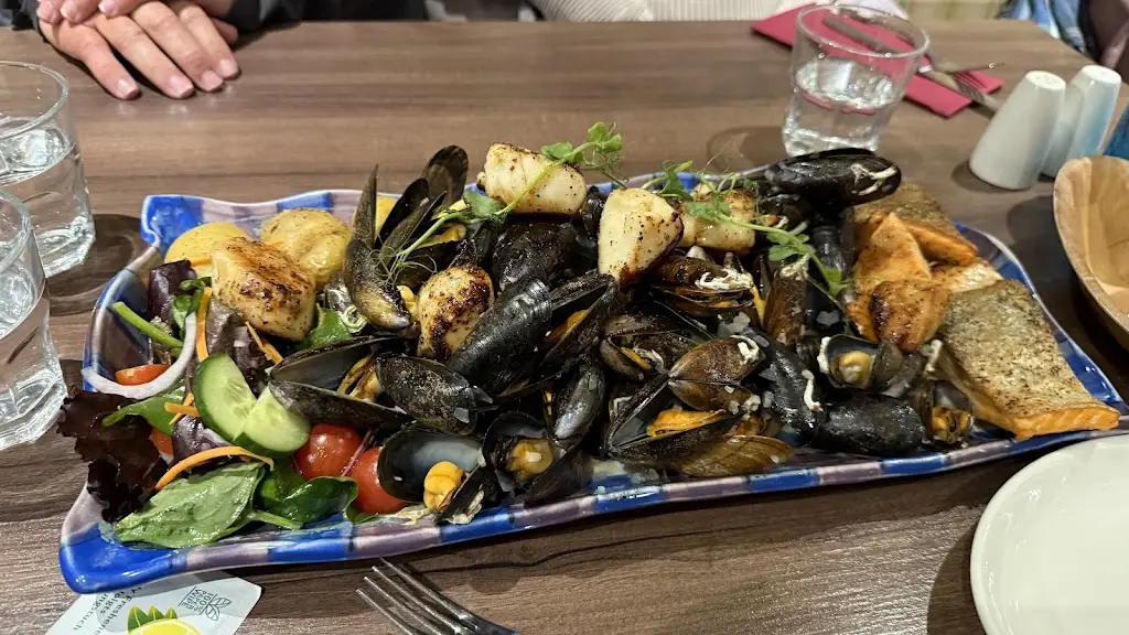 Brandon Ross_Cuchullin Restaurant_Portree_review