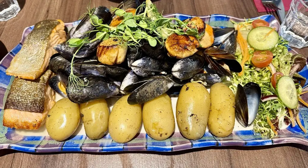 Tamás Flucsa Major_Cuchullin Restaurant_Portree_review