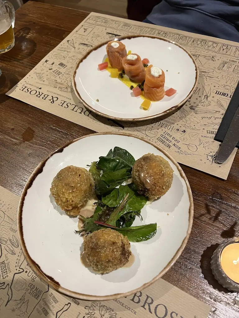 Mi-Chu Ko_Dulse and Brose_Portree_recensione