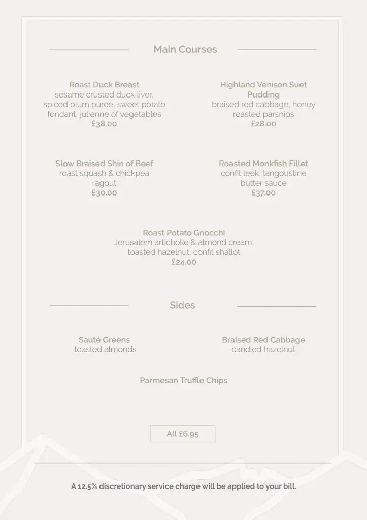 Menu_The View Restaurant_Portree_image_3