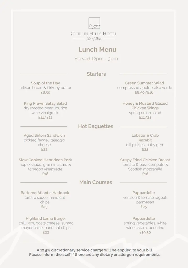 Menu_The View Restaurant_Portree_image_4