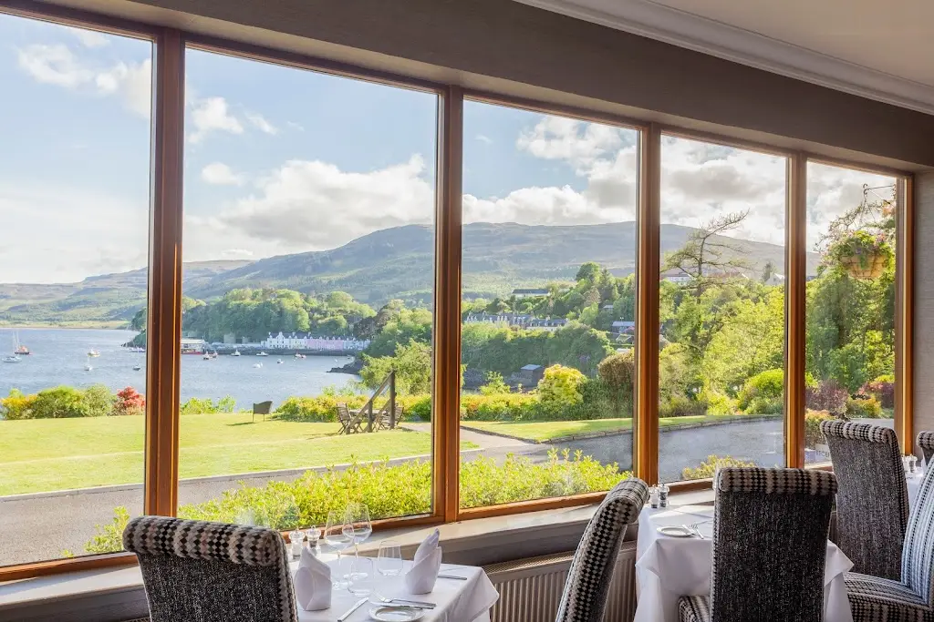 The View Restaurant_Portree_slider_image_1