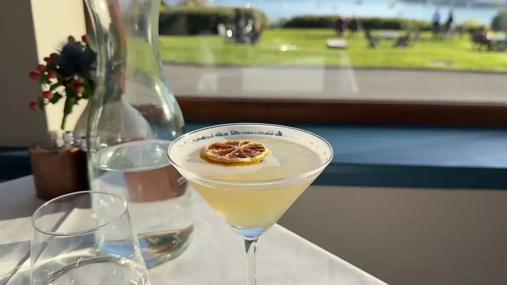 The View Restaurant_Portree_slider_image_2