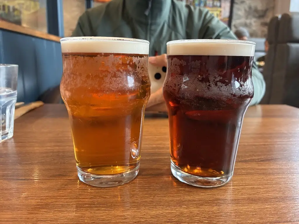 Menu_Antlers Bar and Grill_Portree_immagine_7