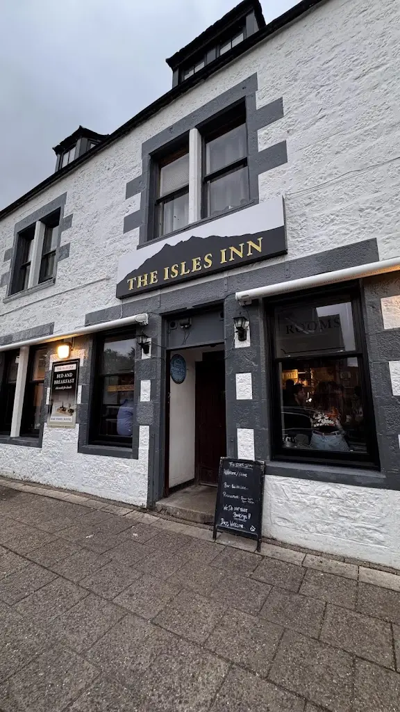 The Isles Inn_Portree_slider_image_3
