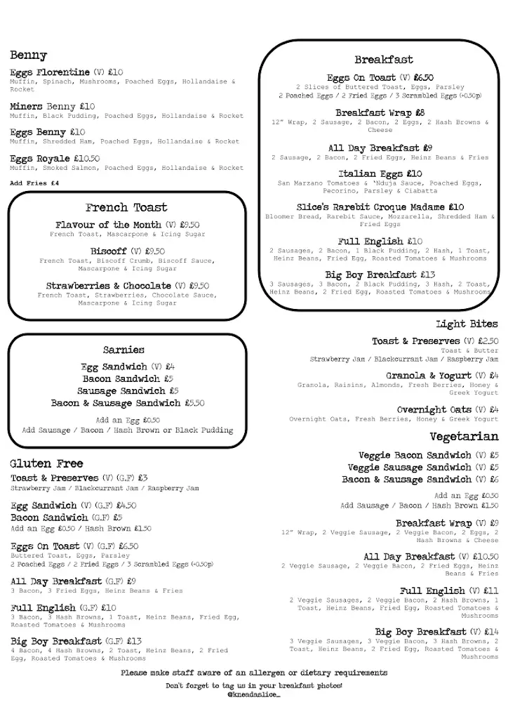 Menu_Knead A Slice_Bishop Auckland_image_3