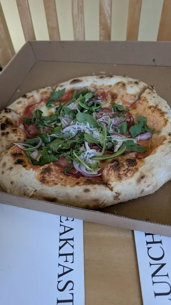 Dawn Abbey_Knead A Slice_Bishop Auckland_review