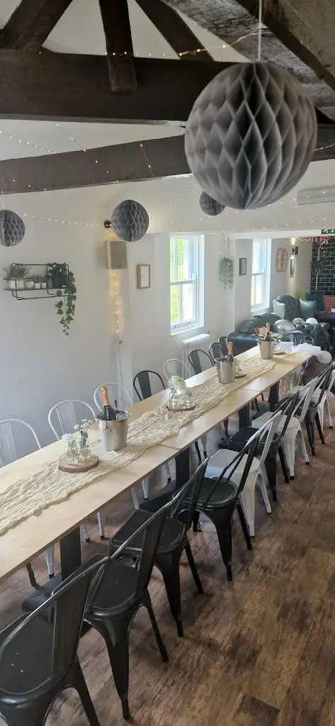 Knead A Slice restaurant in Bishop Auckland