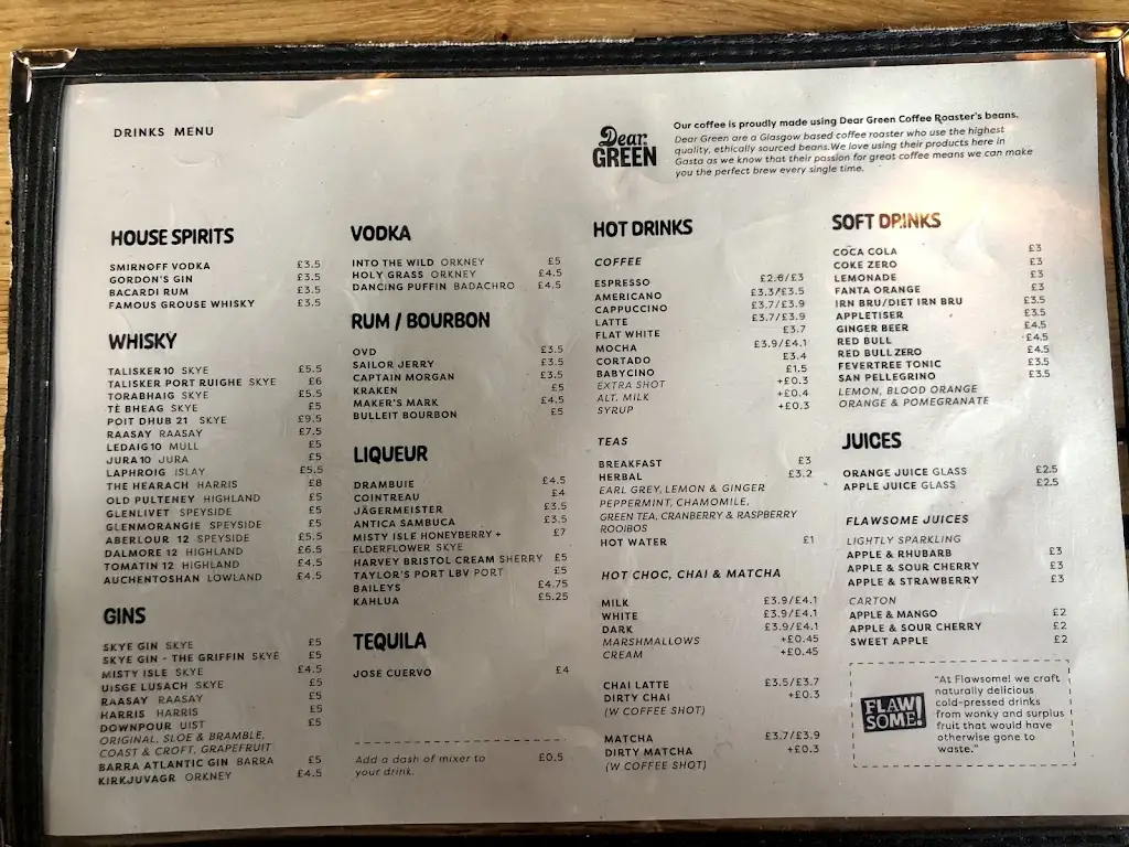 Menu_Gasta Port Righ_Portree_image_4