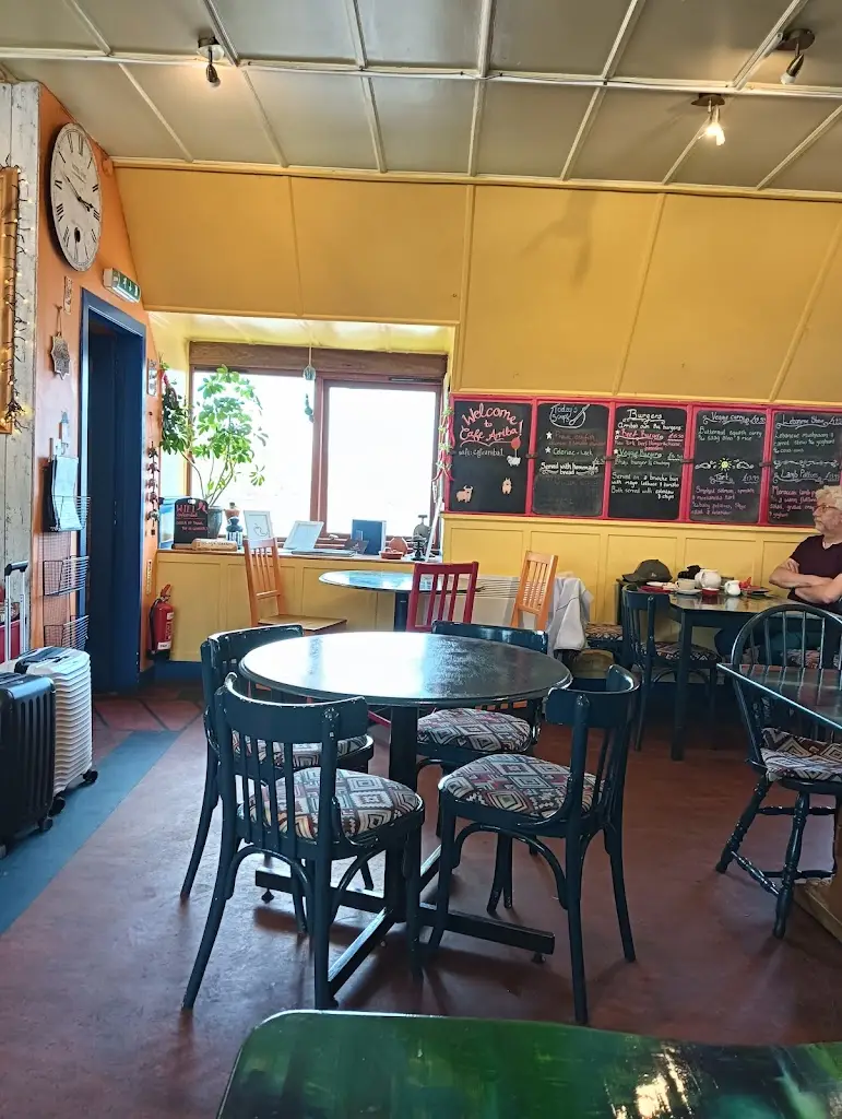 Tianavaig Restaurant restaurant in Portree