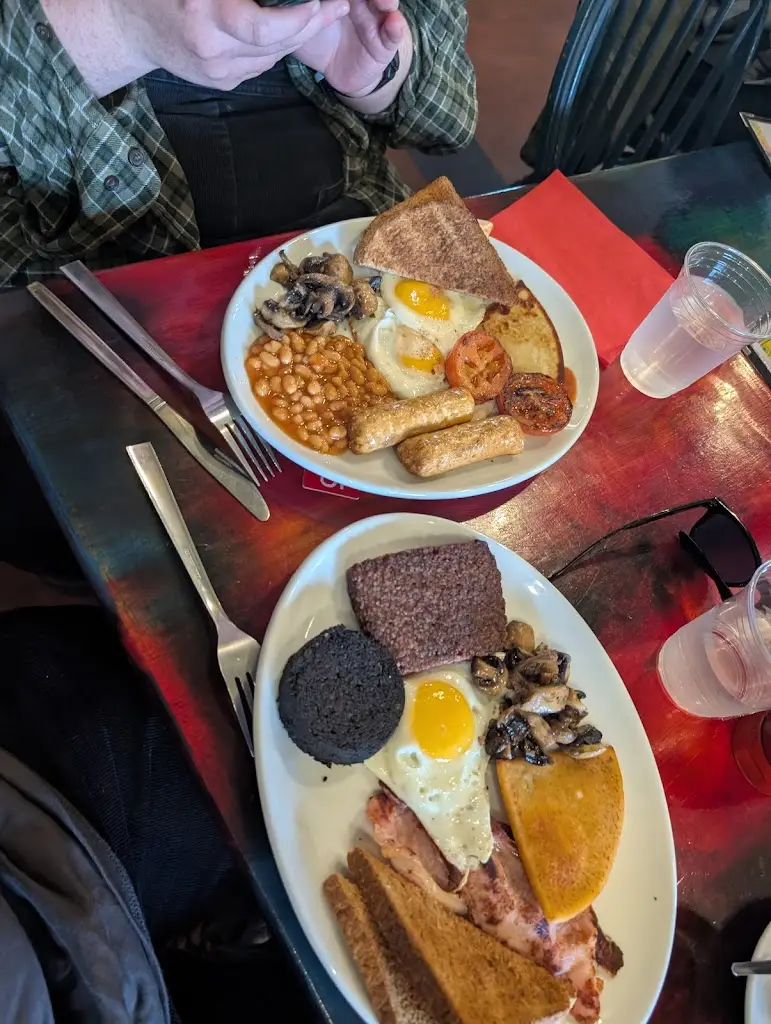 Padius Paidion_Cafe Arriba_Portree_review