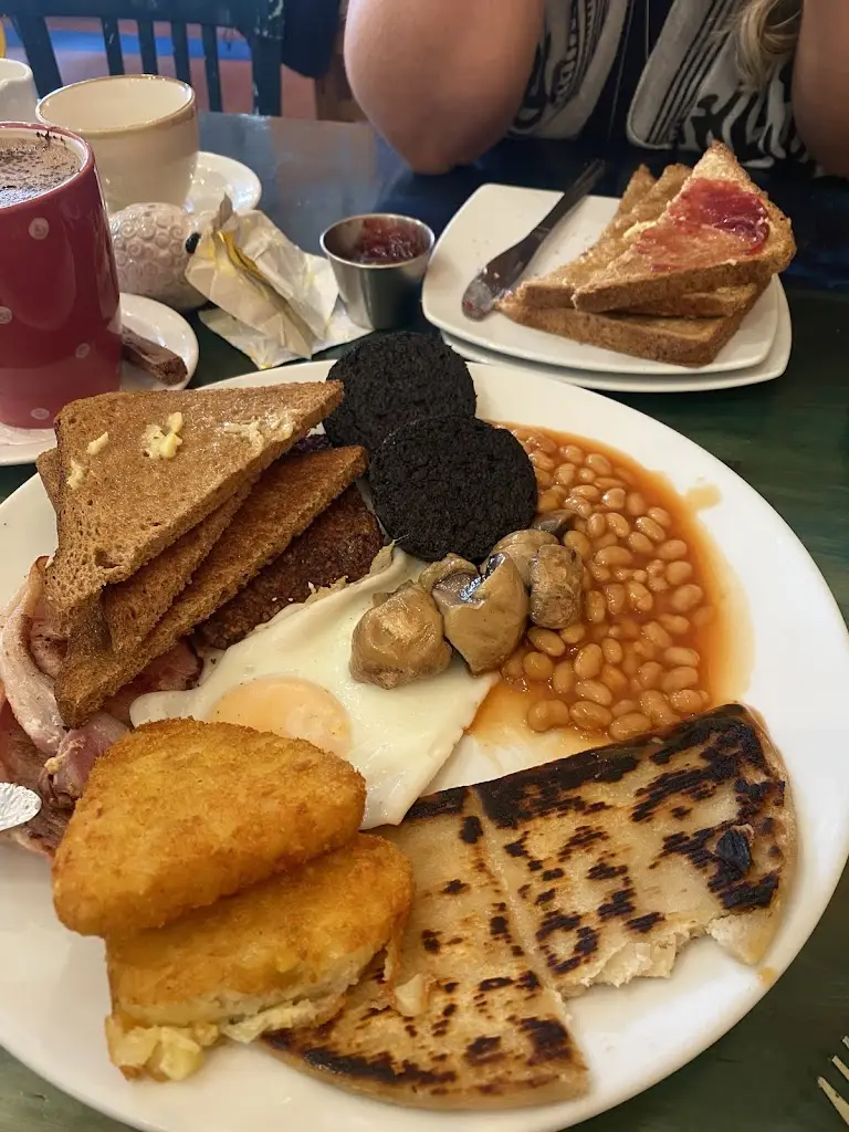 d42mat_Cafe Arriba_Portree_review