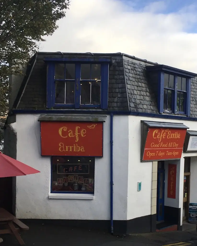 Cafe Arriba_Portree_slider_image_1