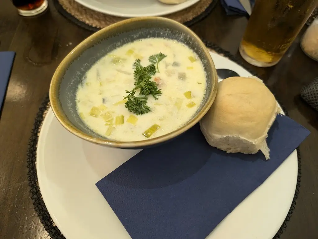 Menu_Pier Hotel Restaurant_Portree_immagine_3