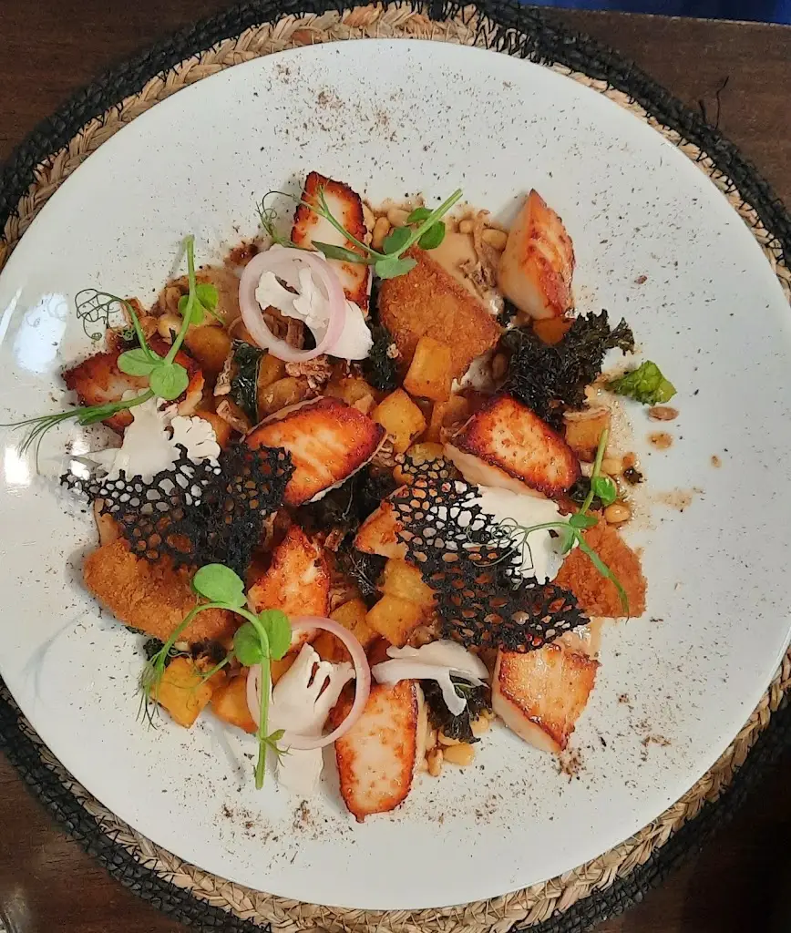 Menu_Pier Hotel Restaurant_Portree_immagine_5