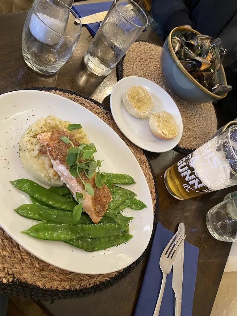 Menu_Pier Hotel Restaurant_Portree_immagine_6