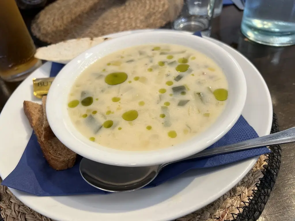 Giuseppe Milo_Pier Hotel Restaurant_Portree_recensione