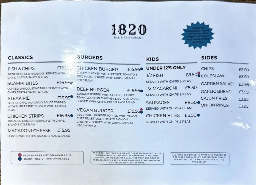 Menu_1820 Limited_Portree_image_2