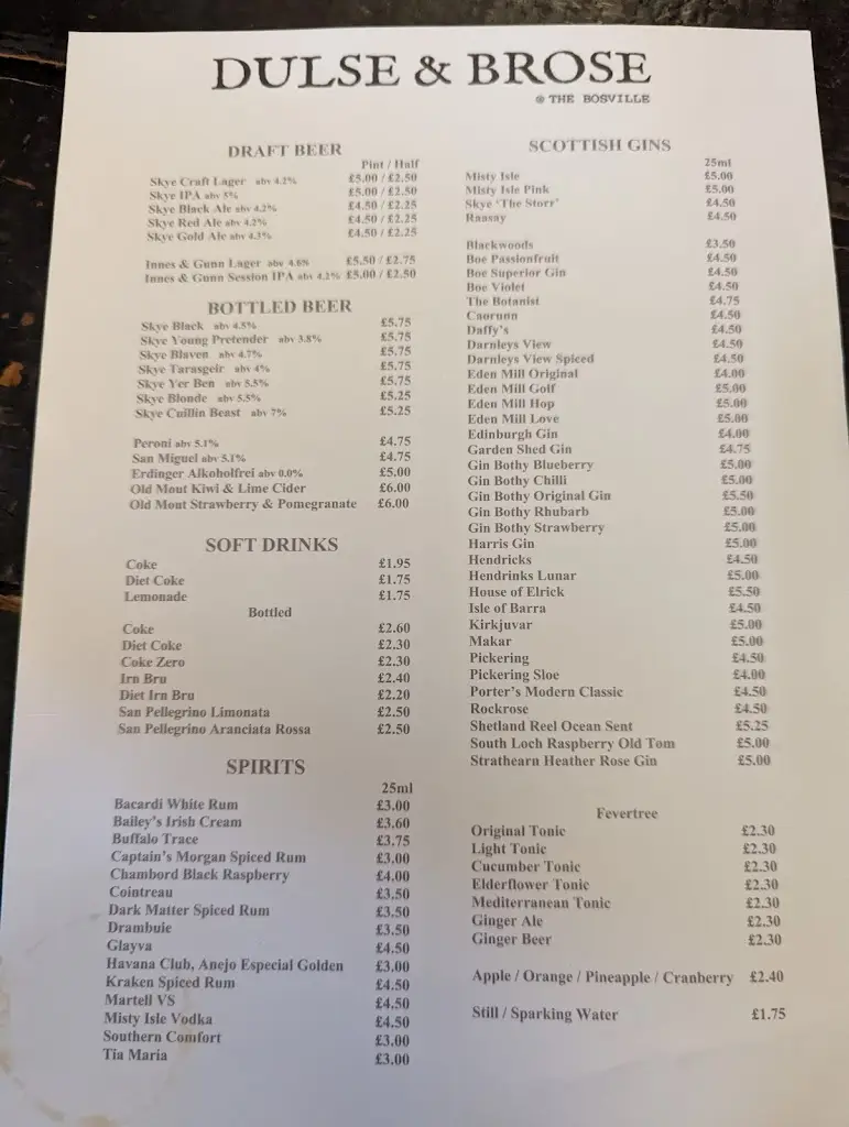 Menu_Merchant Bar_Portree_image_2