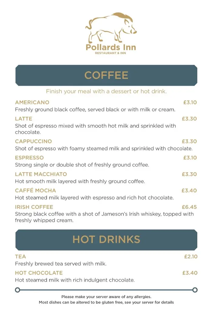 Menu_The Pollards Inn_Bishop Auckland_image_4