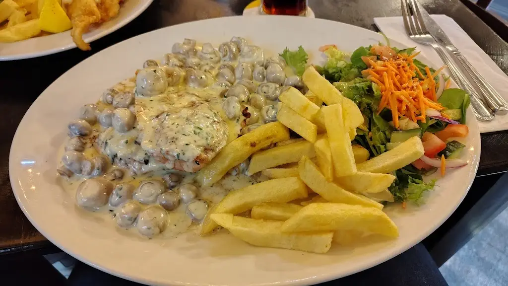 Stevie Davison_The Pollards Inn_Bishop Auckland_review