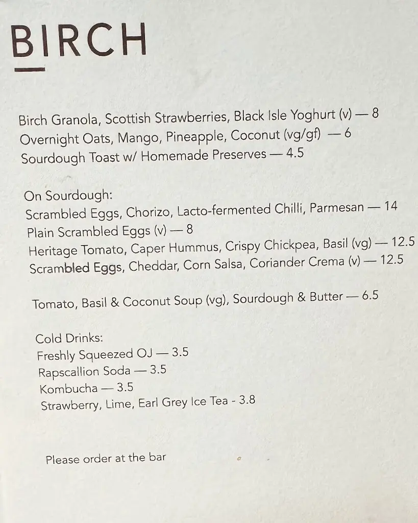 Menu_Birch Cafe_Portree_image_1