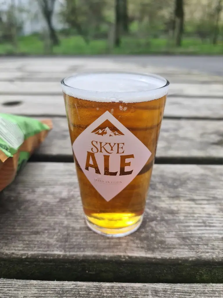 The Portree Hotel ristorante a Portree