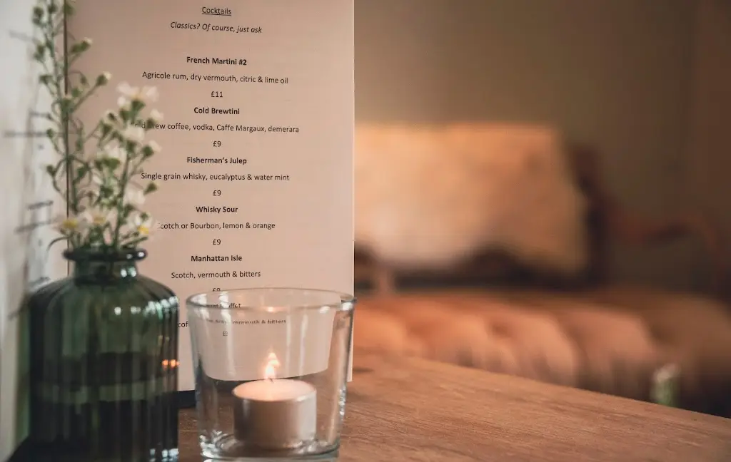 Menu_The Bar at Scorrybreac_Portree_image_1