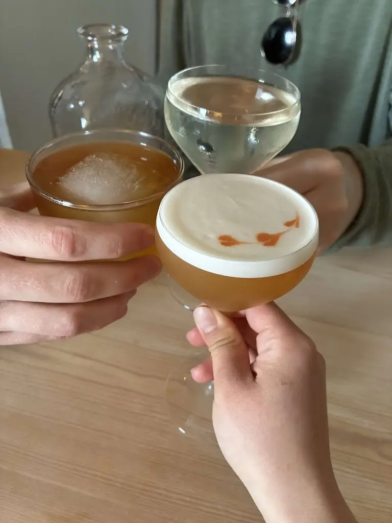 Kā'ai Fernandez_The Bar at Scorrybreac_Portree_review