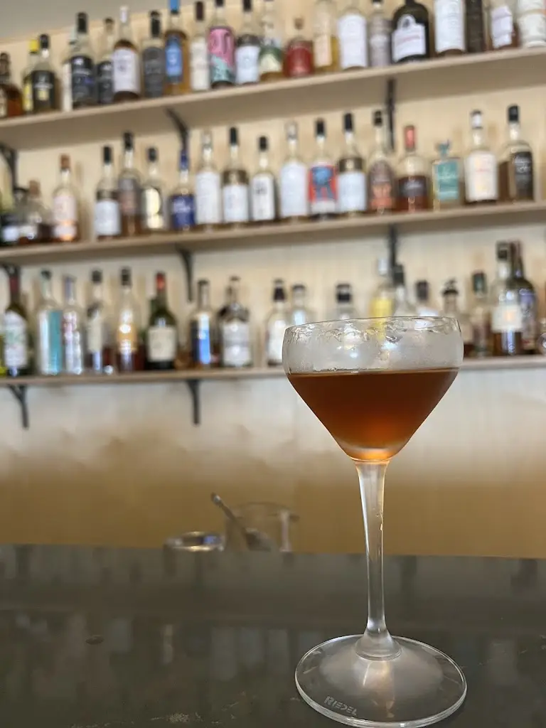 Dominic Thomas_The Bar at Scorrybreac_Portree_review