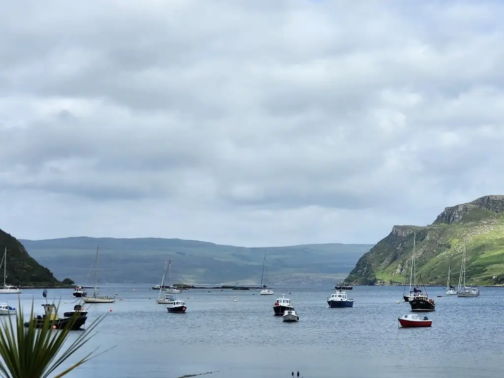 Julienne Ryan_The Rosedale Hotel and Restaurant_Portree_review