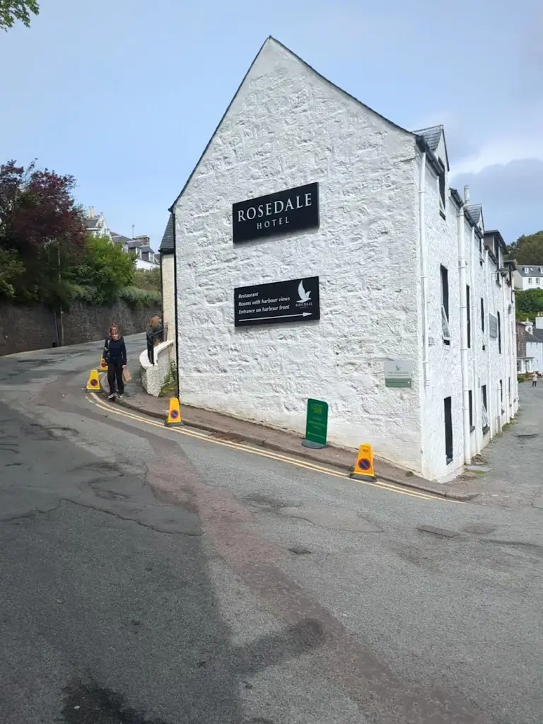 The Rosedale Hotel and Restaurant_Portree_slider_image_2