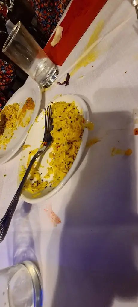 Menu_Prince Of India_Portree_image_9