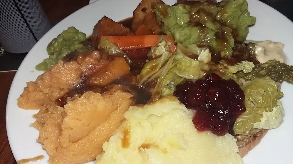 Menu_The Red Alligator_Bishop Auckland_immagine_5