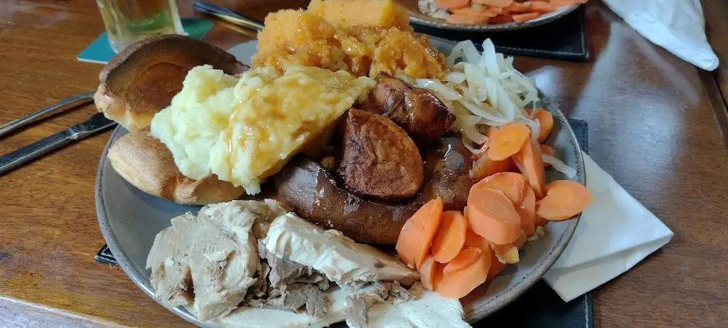 Menu_The Red Alligator_Bishop Auckland_immagine_6