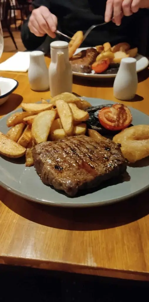 Menu_The Red Alligator_Bishop Auckland_immagine_7