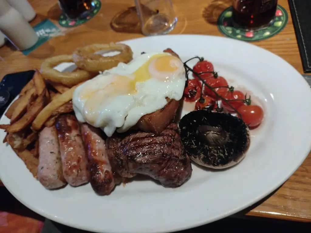 Menu_The Red Alligator_Bishop Auckland_immagine_8