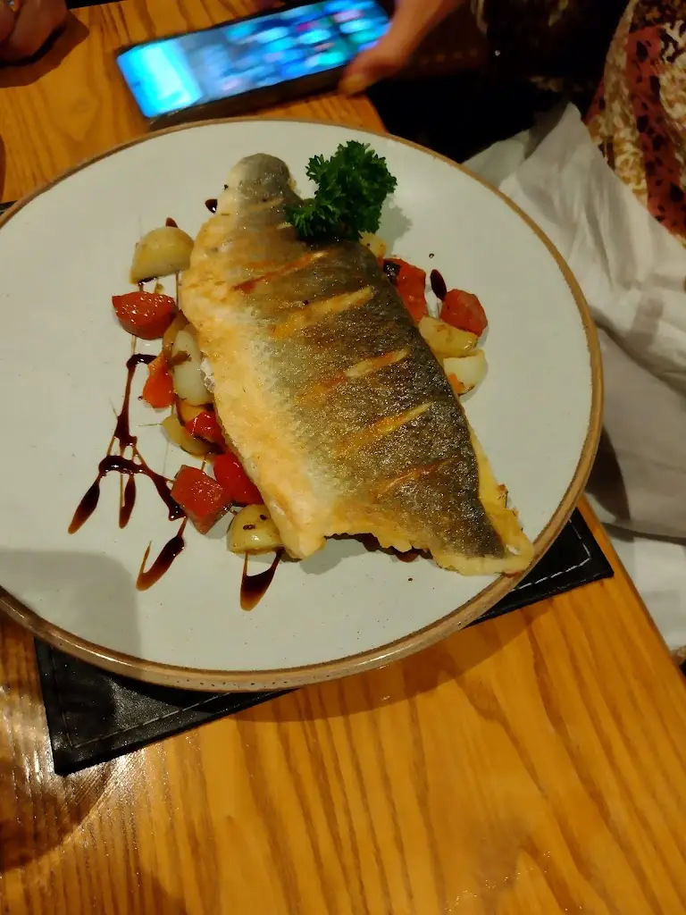 Menu_The Red Alligator_Bishop Auckland_immagine_9