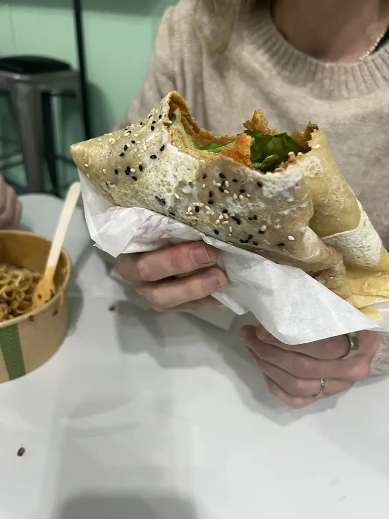 Michael Abbott_SKYE TEA HOUSE_Portree_review