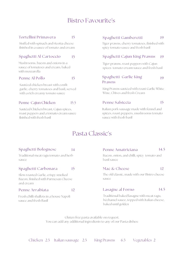 Menu_The Bistro_Rutherglen_image_4