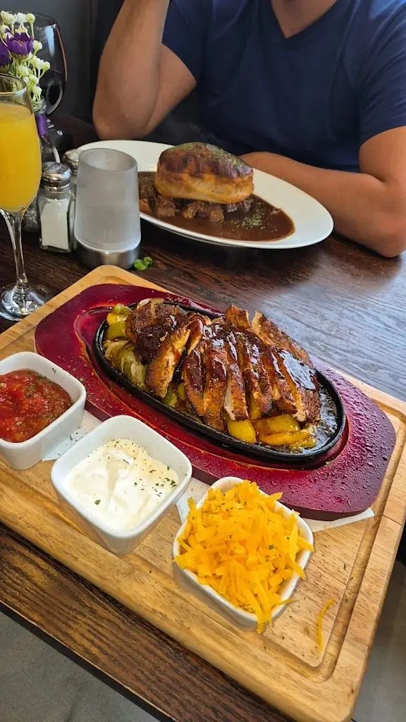 Sirdar Duff_The Bistro_Rutherglen_review