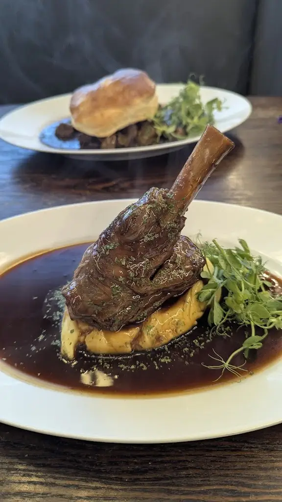 Karl McMullan_The Bistro_Rutherglen_review