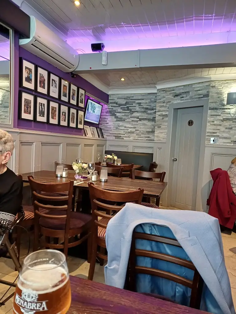 The Bistro Restaurant in Rutherglen