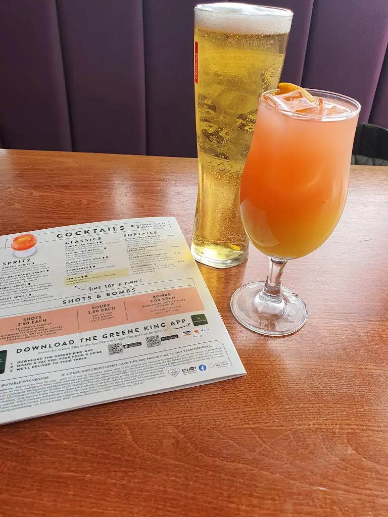 Menü_Picture House_Rutherglen_Bild_1