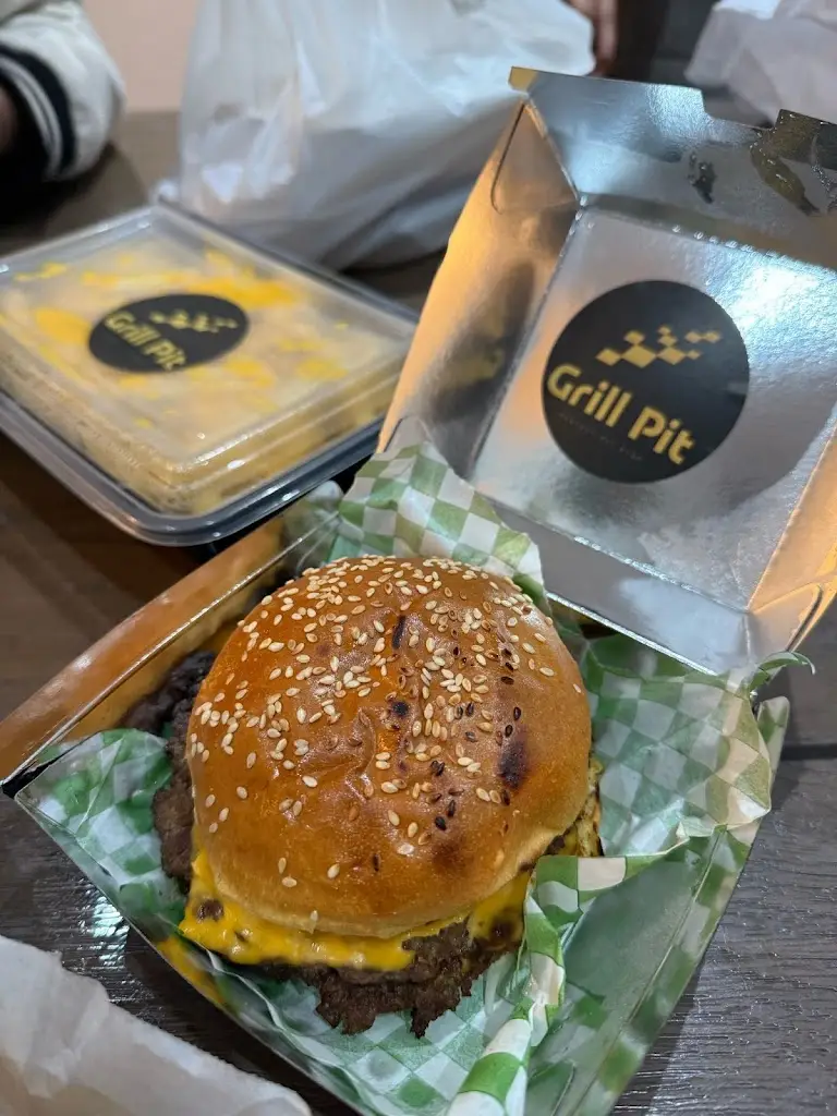 Ismaeel Ali_Grill Pit _Rutherglen_review