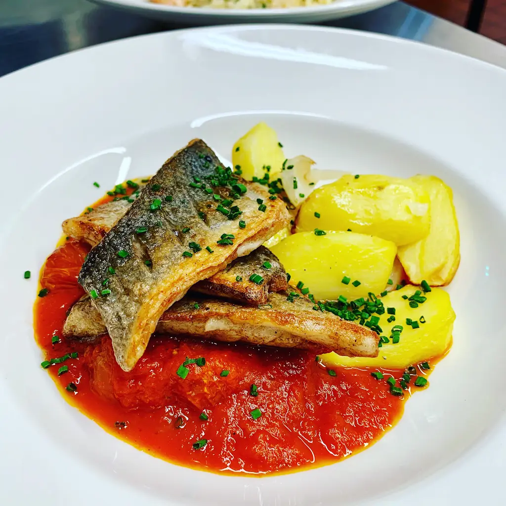 Menü_Twenty One Restaurant_South Lanarkshire_Bild_7