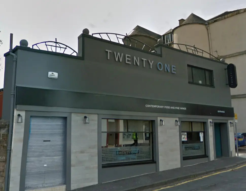 Twenty One Restaurant_South Lanarkshire_slider_image_1
