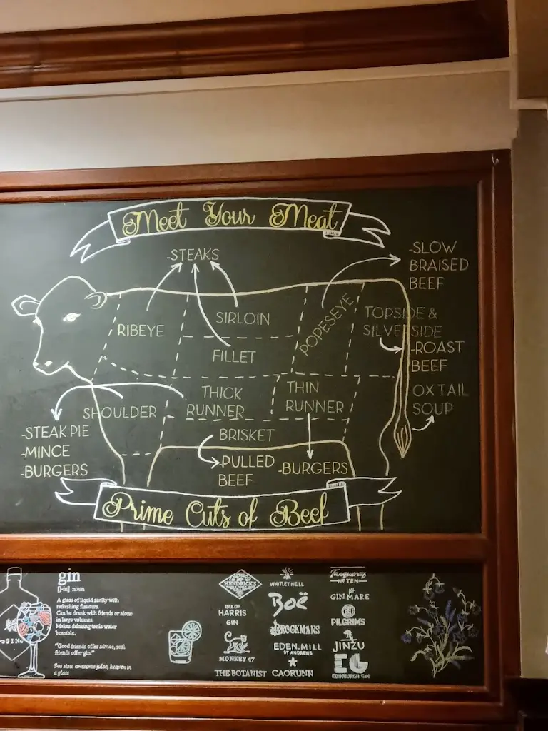 Menu_Carrigan's Hamilton_South Lanarkshire_image_2