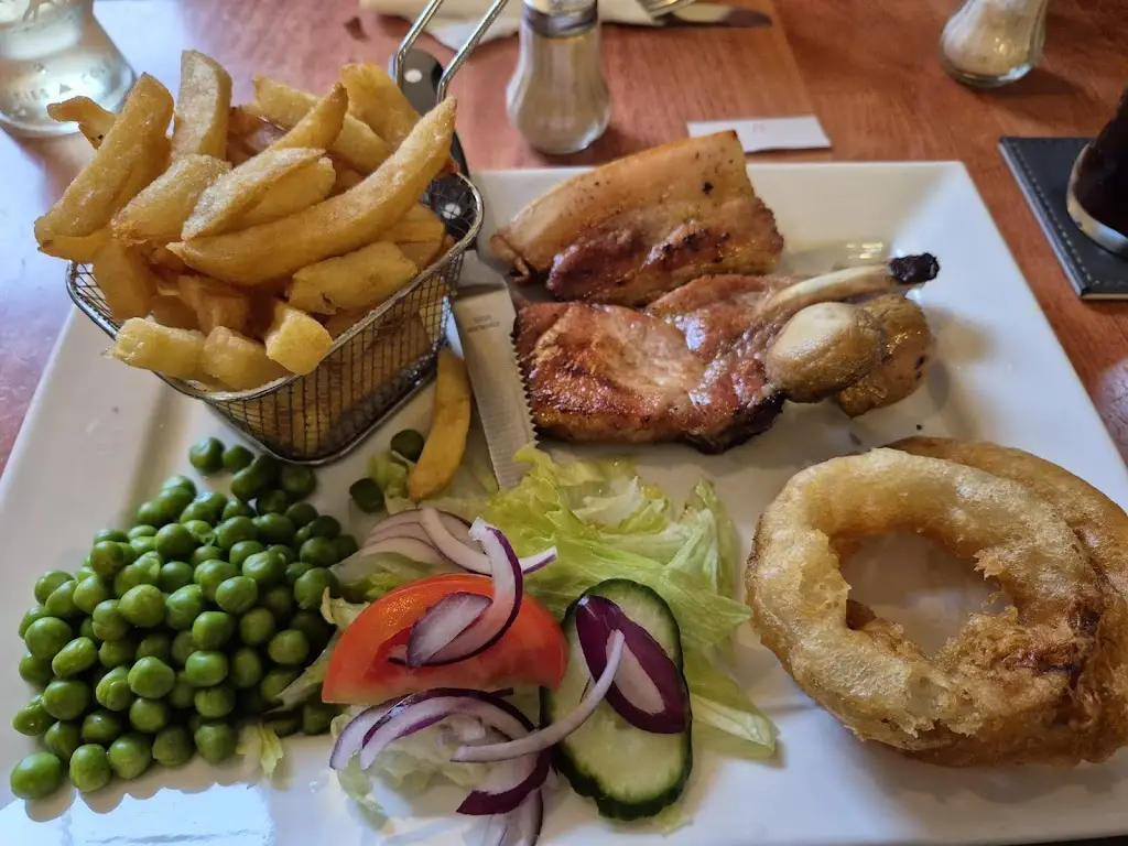 Rob Jarni_Top House_Bishop Auckland_review