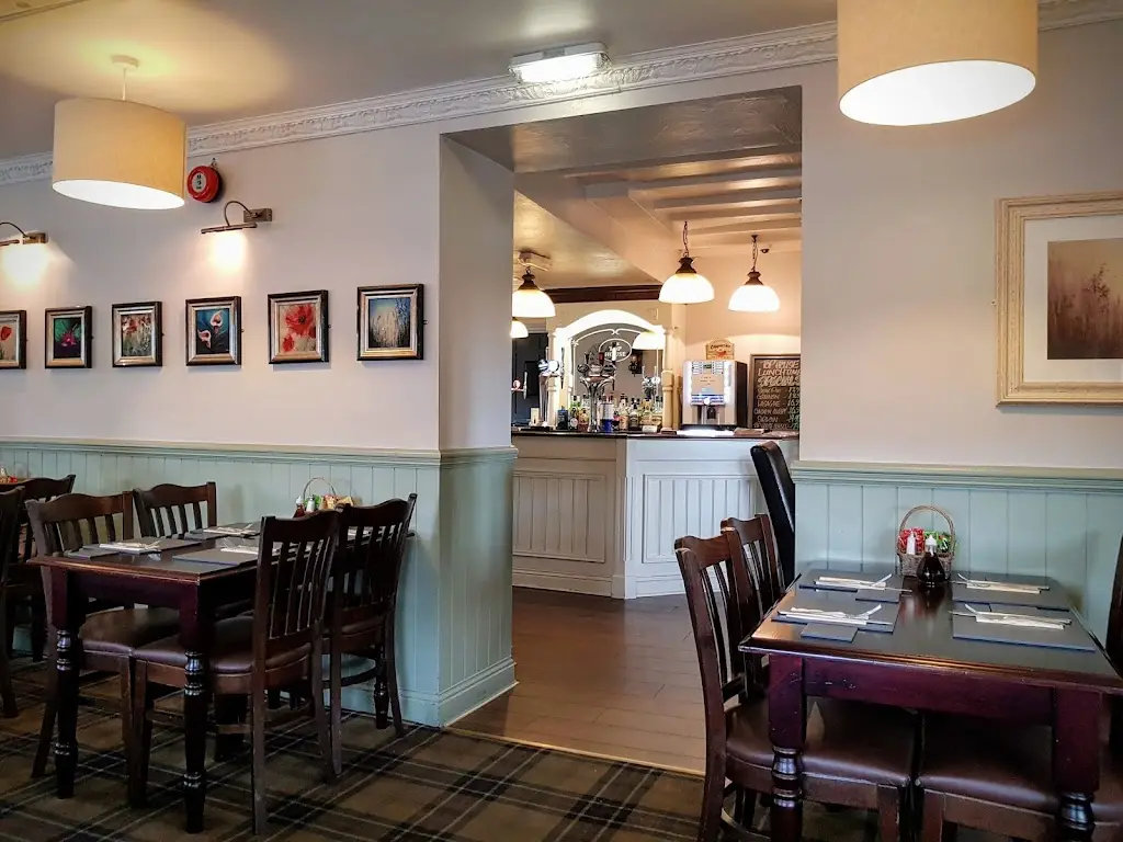Top House restaurant in Bishop Auckland